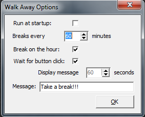 WalkAway 1.0.86.7 full